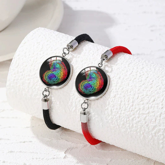 Pride Couple Bracelets