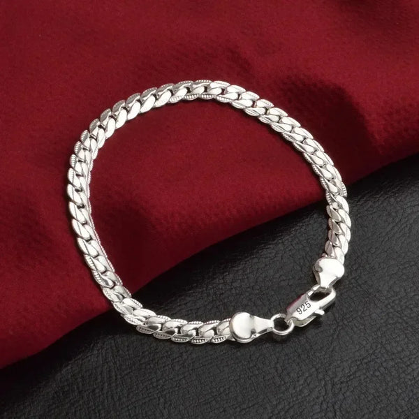 925-Sterling-Silver-Bracelet-6mm-18cm-Flat-Side-Chain-Lobster-Clasp-For-Woman-Man-Wedding-Engagement.jpg