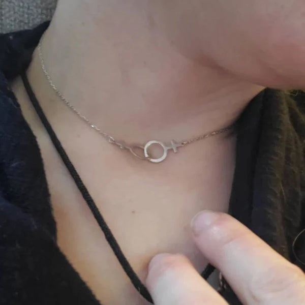 LGBT Pride Necklace for Women
