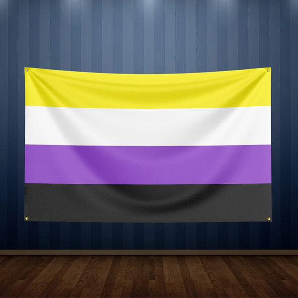 Vibrant Pride Flag for All