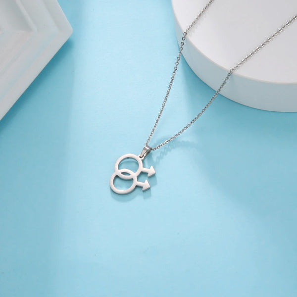 Free Love Pendant Necklace Gift