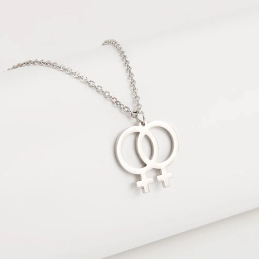 Equality Necklace