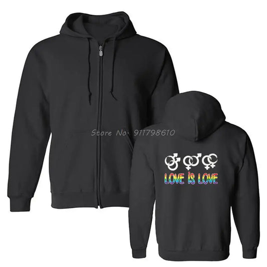 Love is Love Jackets