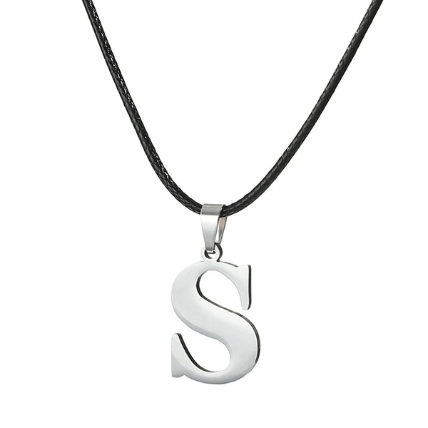 Timeless Initial Necklace Charm
