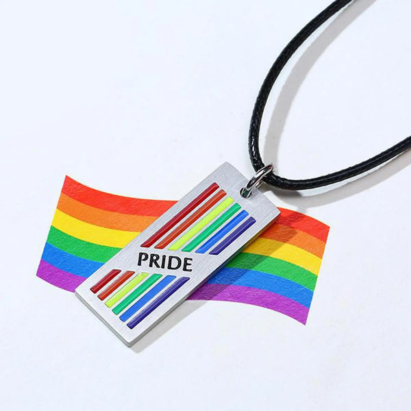 Vibrant Pride Necklace for Women