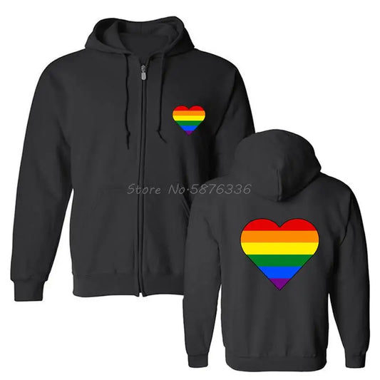 PrideFlag Hoodies