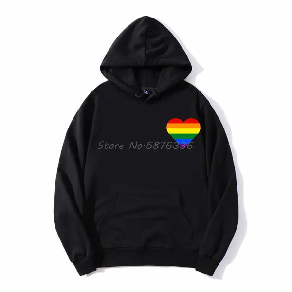 Rainbow Pride Hoodie