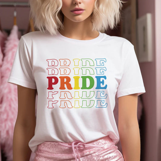 PRIDE Tshirts