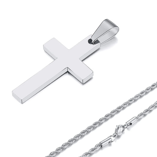 Cross Necklace
